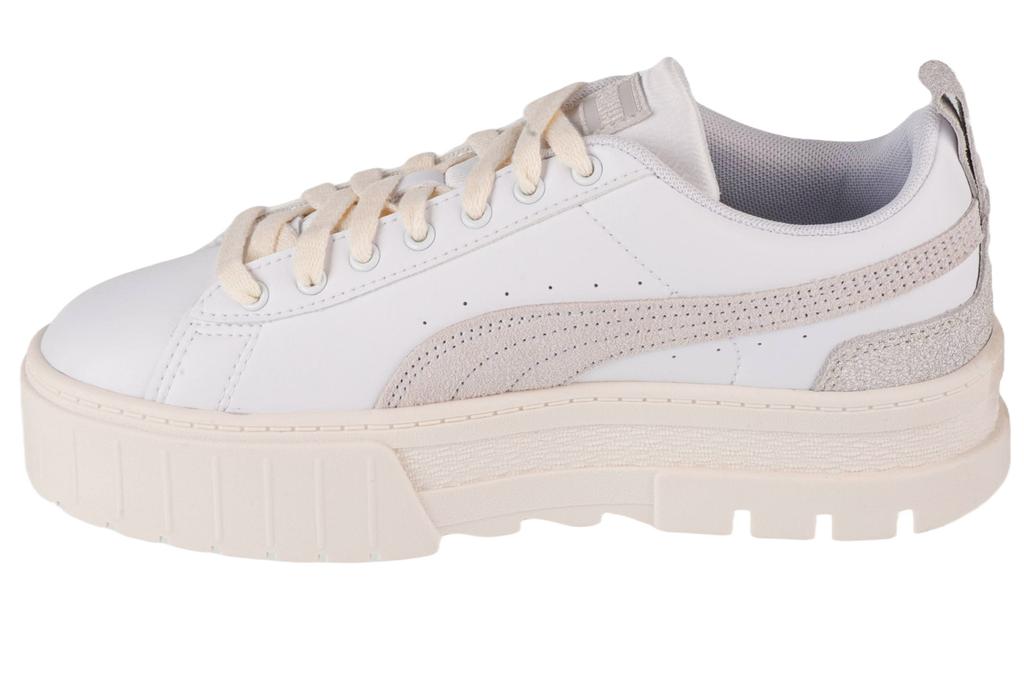Puma Wmns Mayze Classic, Женские белые кроссовки