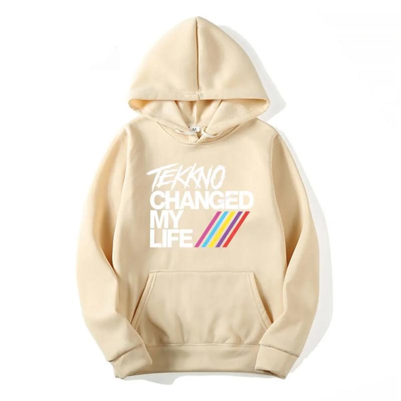 ELECTRIC CALLBOY-Tekkno Изменил Мою Жизнь Толстовки для Женщин и Мужчин Eskimo Callboy