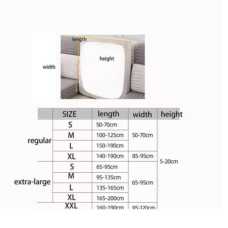 Все включено, всесезонный универсальный бархатный чехол для дивана с защитой от царапин, защита для дивана, домашний декор