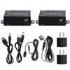 Infrared IR Extender Over Radio Frequency Remote Repeater System Kit