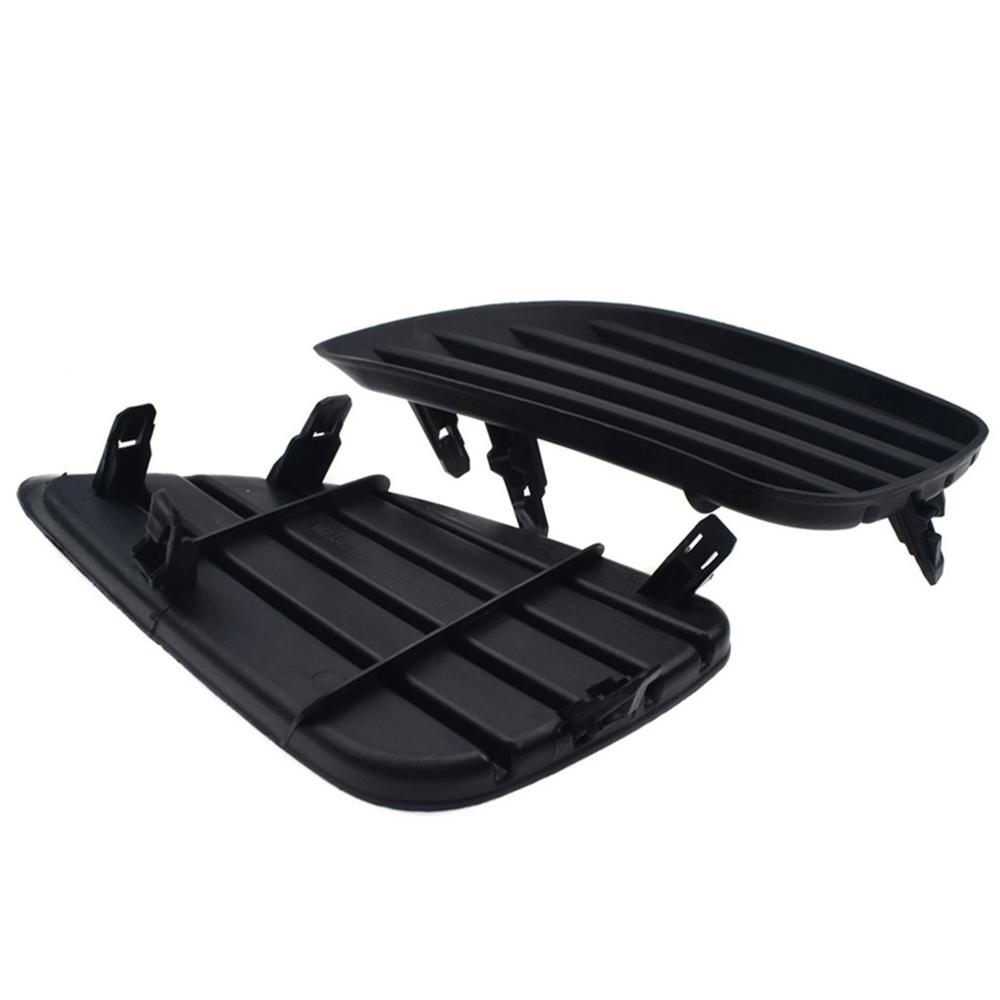 Комплект из 2 шт. накладок на противотуманные фары, передняя левая и правая сторона, для Toyota Camry 2010-2011