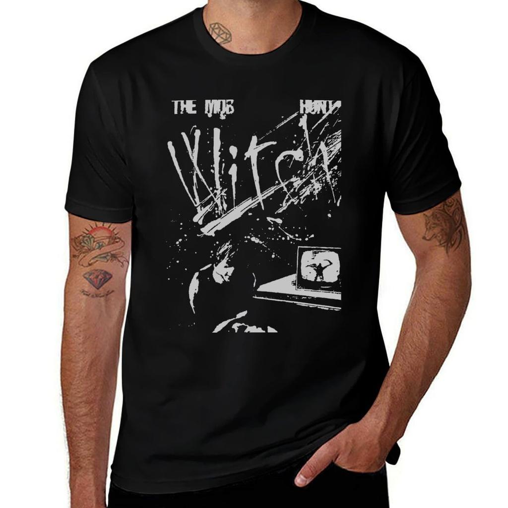 The Mob Witch Hunt TShirt Outdoor Work Short Sleeve Top