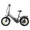PIXAR WIND1 Foldable Electric Bike 500W Motor, 48V 10.4Ah Battery