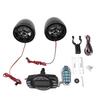 3 Inch Bluetooth Motorcycle Speakers 16 Button Remote Control Anti Theft Waterproof Motorbike Sound