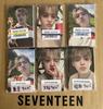 [USED] SEVENTEEN Seventeen Expiration Date Venue Limited Trading Card S.Coups