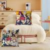 Аниме F-Food Wars Shokugeki no Soma Наволочка Подушка Чехол для подушки Гостиная Диван Домашний декор На заказ