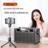 Sansui E96 Portable Karaoke Bluetooth Speaker CN plug (adapter included)