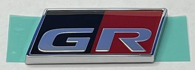 Оригинальные детали TOYOTA GR Эмблема панели крыла 75361-52110