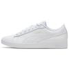 Smash V2 Slip Resistant Lightweight Low Top Sneakers Women Sneakers White 365208-19