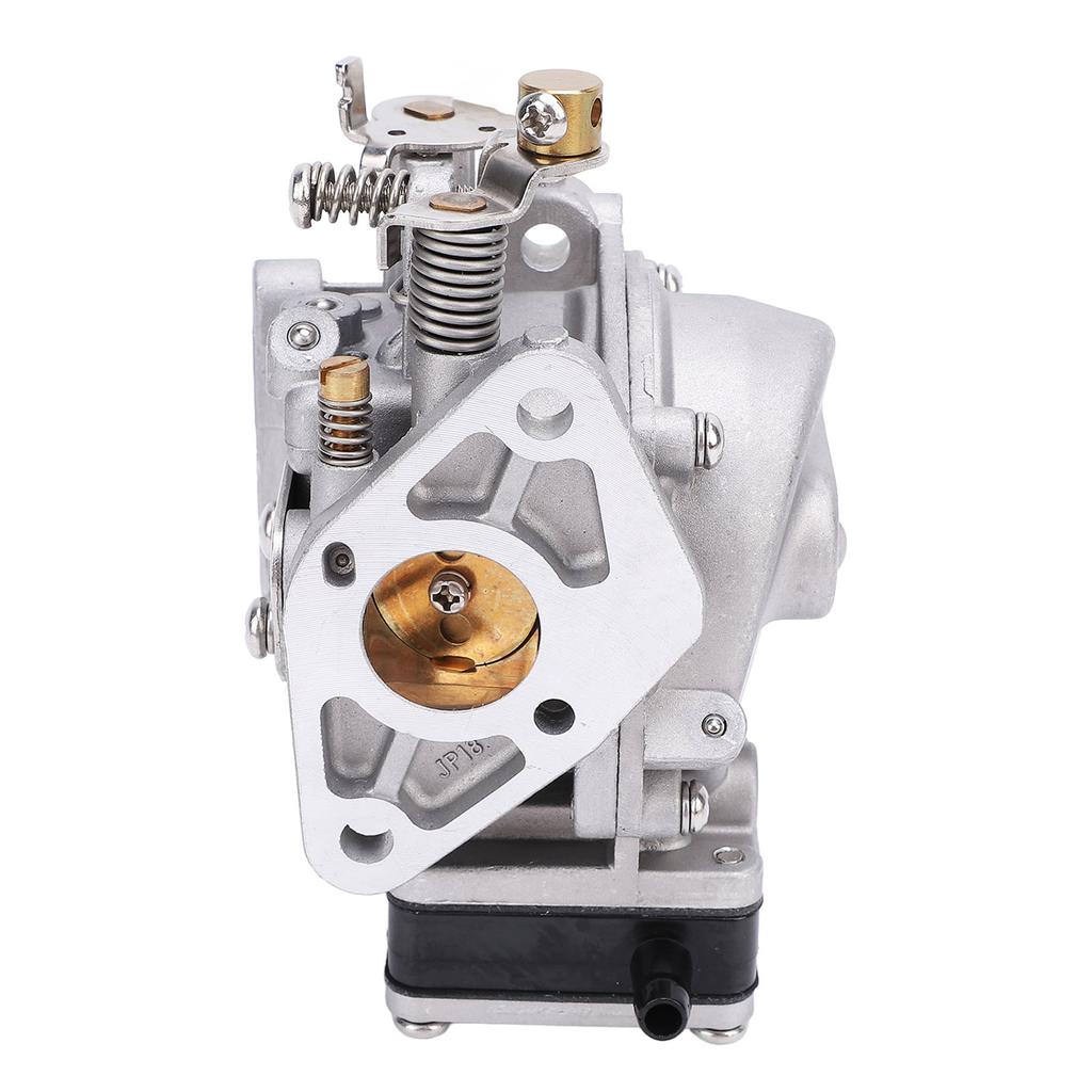 Outboard Motor Carburetor Assy Easy To Install Carb Assy for 2 Stroke 6 8 HP Boat Engine 6G1 14301 0