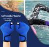 Neoprene Swim Training Hand Fins - Duck Feet Paddle Gloves
