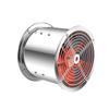 Промышленный осевой вентилятор Jundingying 5-4 для высоких температур
