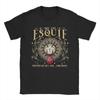 Esquie Clair Obscur Expedition Цитаты Футболка Мужская Игра Хлопковые Футболки Круглый Вырез Короткий Рукав Оверсайз Футболка Подарок