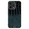 ABEEL For Oppo Reno14 5G (Global) Case Compatible with MagSafe Crocodile Texture Micro-Embossing Back Cover