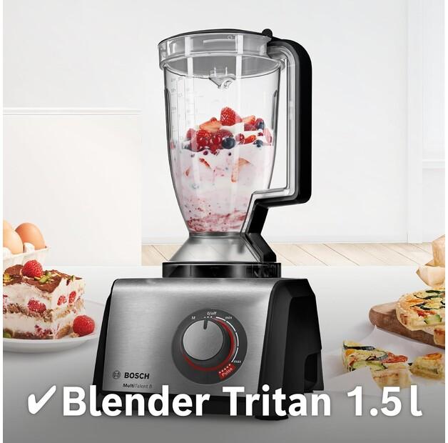 Food Processor Bosch MC812W501