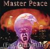 CD MASTER PEACE - Fate Or Destiny ALCB3081 BRUNETTE 1995 Japan ObiRock Used