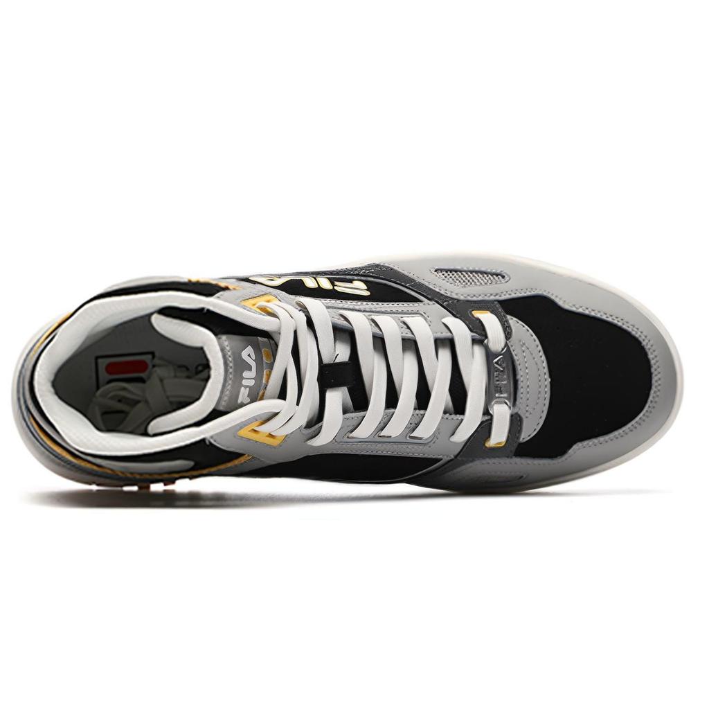 Fila Баскетбольные кроссовки Glory Mid 'Серый Черный' F12M141211FEB