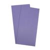 Decorative Wax, Lilac, 20x10cm, 2 Pcs