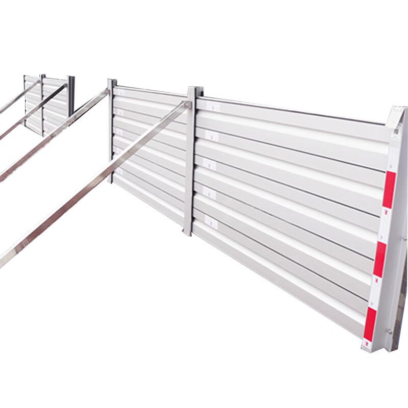 Commercial Aluminum Flood Barrier