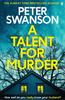 Книга A Talent for Murder