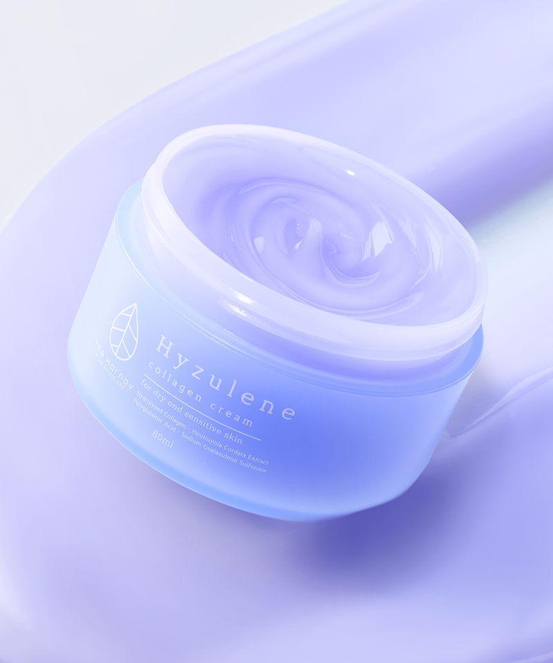 Hyzulene Collagen Cream 80ml