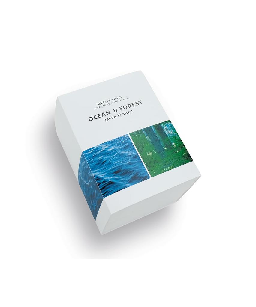 Часы Ocean Forest White [Беринг] 14236-000-J