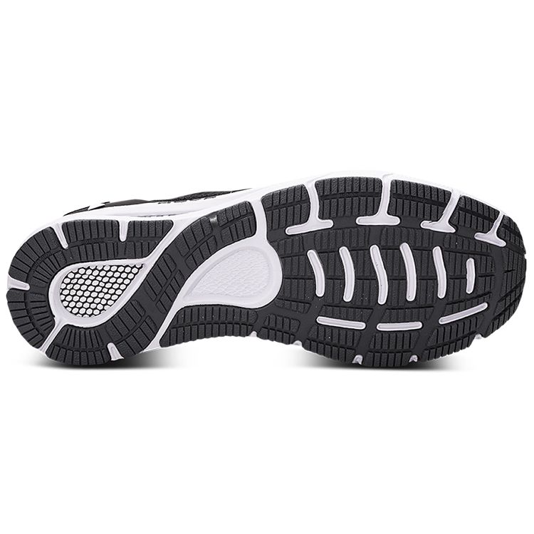 Under Armour Sonic 4 Comfortable Low-Top Casual Running Shoes Unisex Sneakers Black 3025206-001