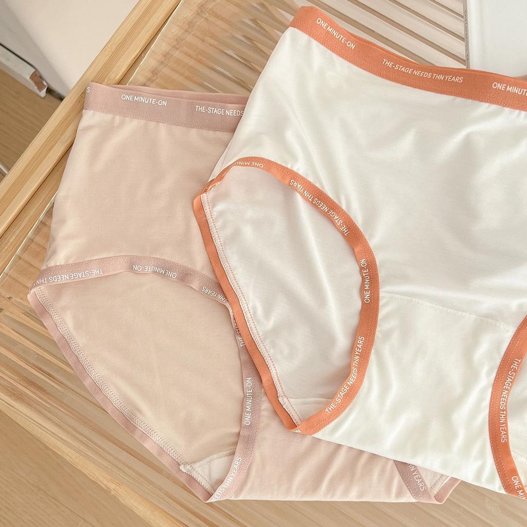 Женские трусы, тонкое нижнее белье, удобные, без следов, высокоэластичные спортивные трусики для девочек