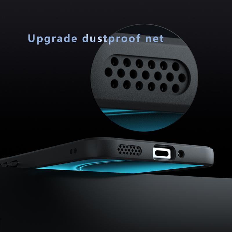 Для OPPO Reno 14 14 Pro 5G Чехол Противоударный Магнитный Матовый ПК+ТПУ Защита от отпечатков пальцев Прозрачная Крышка для Reno14