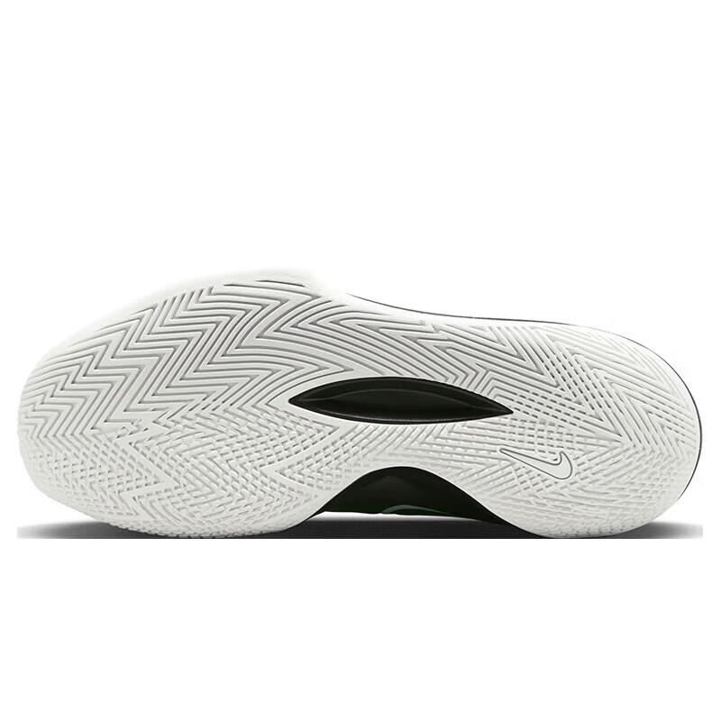 Nike Мужские дышащие баскетбольные кроссовки Precision 6 с амортизацией