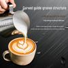 Xihe 304 Stainless Steel Measuring & Latte Art Pitcher