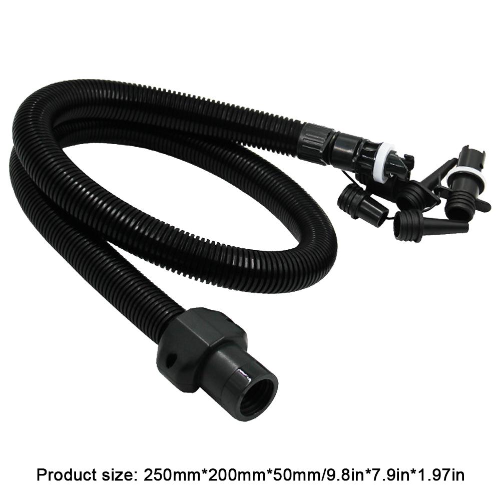 Электрический воздушный насос для доски с веслом, надувной воздушный насос для трубки, каяк, лодка, аксессуары для HT-781, HT-782, HT-790, воздушный насос