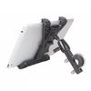 Bike Tablet Holder Mount Bicycle Tablet Stand for 7‑10 Inch Tablets for IOS Tablet for Galaxy Tab Cycling Tablet Holder