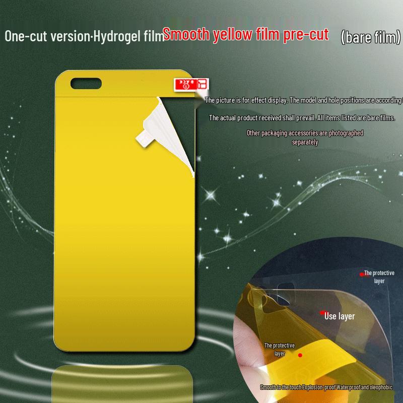 Матовый гидрогелевый протектор экрана Oppo Find X9 Pro/X8 Ultra HD, устойчивый к царапинам