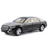 Key Control 1/24 Майбах S680 Сплав Люксовая Модель Автомобиля Металлические Литые Транспортные Средства Модель Автомобиля Симуляция Звука Света Детские Игрушки Подарок