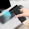 Мини Турбо Вентилятор 150000 об/мин USB Перезаряжаемый Беспроводной Пылесос с Щеткой и Насадкой Многофункциональный Мощный для Использования на Открытом Воздухе