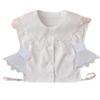 Men's Shirts Fake Collar Fake Cuff Sets Business Wear Detachable Collars+Fake Sleeve Womens False Collar Decorative