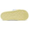 Converse Chuck Taylor All Star Модные шлепанцы с принтом Унисекс Сандалии Желтые 570921C