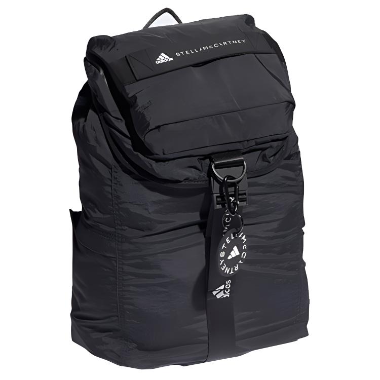 Adidas By Stella McCartney Backpack 'Black/White' H57470