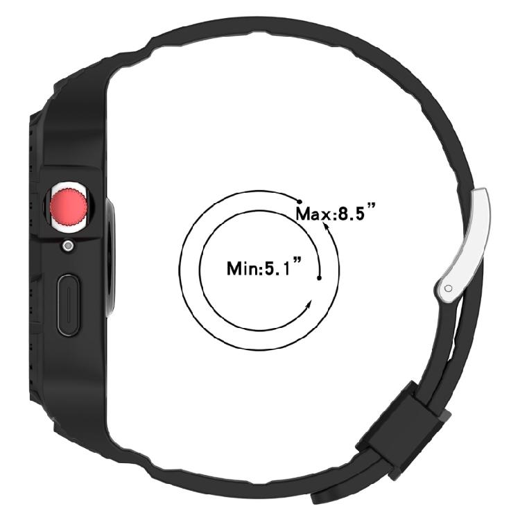 Мягкие ремешки для Watch Fit 3 для женщин и мужчин, мягкие силиконовые спортивные интегрированные ремешки для замены