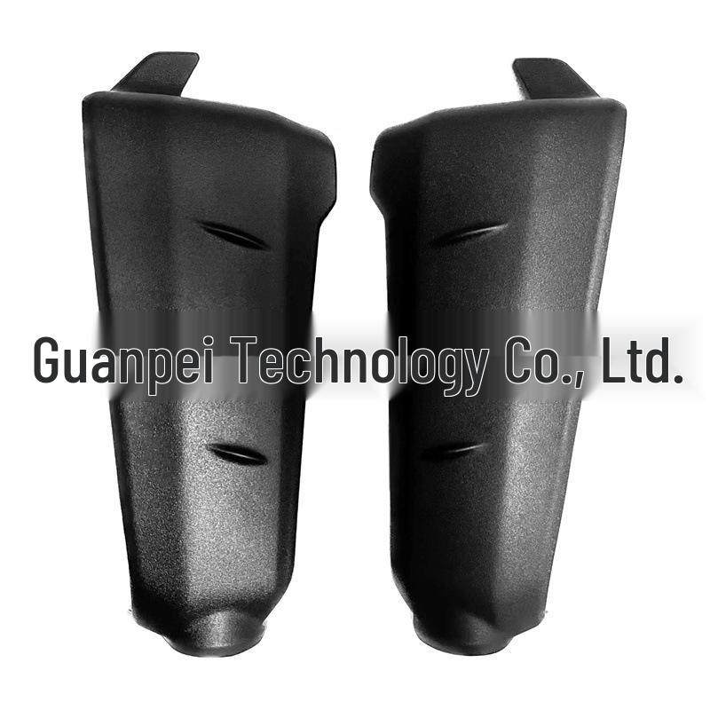 Накладка на кожух радиатора Yamaha MT09/FZ09 (2021-2023 гг.)