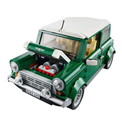 LEGO Creator Мини Купер Mk VII Набор 10242 1001-2000 деталей