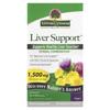 Liver Support, 1,500Mg, 90 Veggie Caps (500Mg Per Capsule)