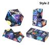 Geometric Folding Puzzle Three-Dimensional Small Toy Panda Shape Shifting Box  Children's