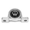 Block Housing 8mm 10mm 12mm 15mm KP000 KP001 KP002 Pillow Block Bearing Thrust Bearing ZINC Alloy