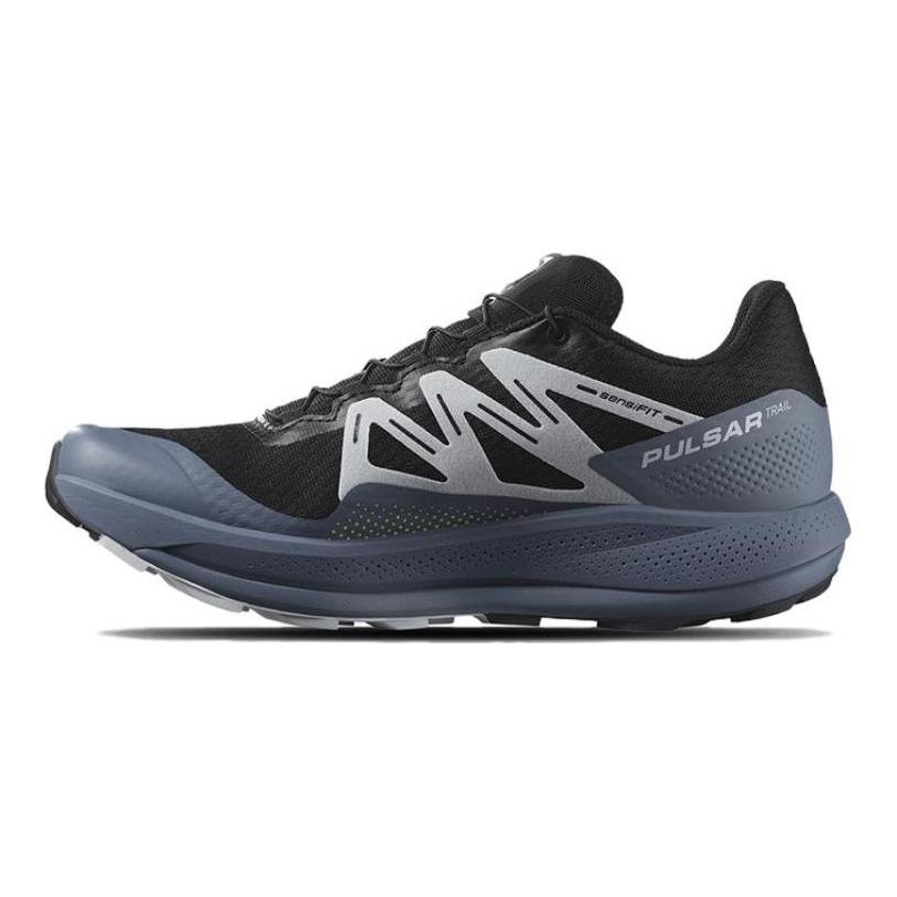 SALOMON Pulsar Trail 'Черный Китайский Синий' 472100