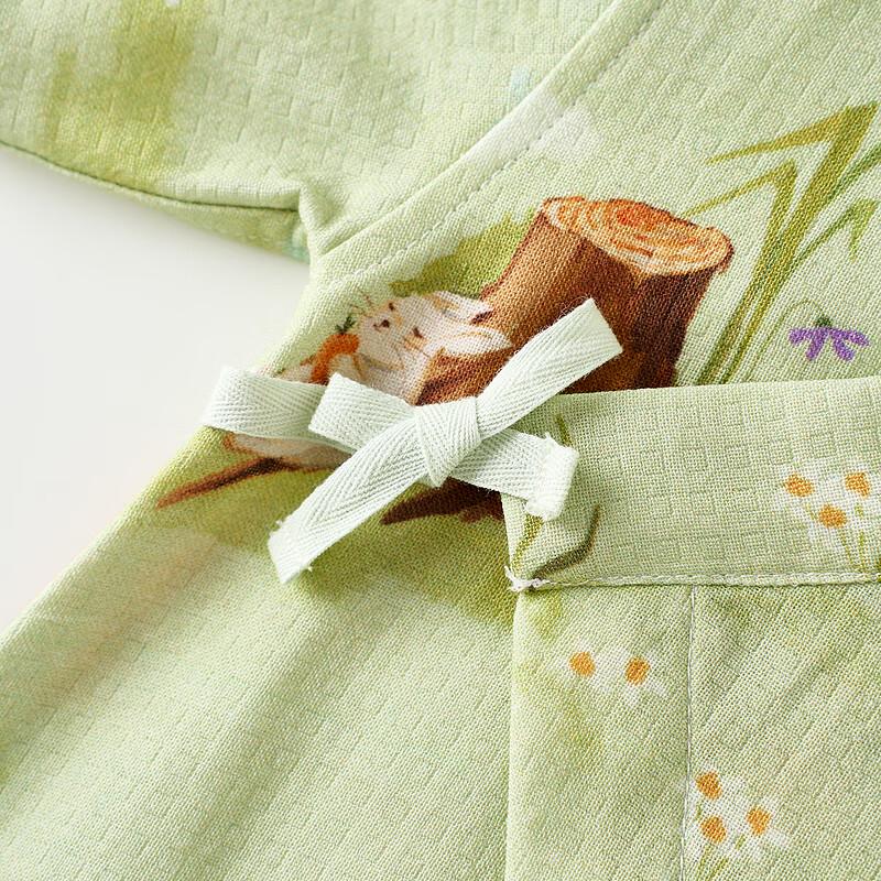 Tongtai Infant Short Sleeve Romper Bodysuit