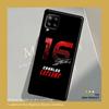 Чехол Charles Leclerc 16 F1 для Samsung Galaxy A54 A34 A13 A23 A33 A53 A73 A12 A22 A32 A52 A51 A71 A14