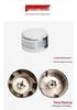 Металлическая ручка переключения передач для Land Rover, Jaguar Velar, Discovery, Discovery Sport и Range Rover Autobiography SV 2013-2021