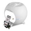 Foldio360 Smart Dome Комплект для мобильного крепления умная фотостудия светодиодный свет поворотный стол и комплект для мобильного крепления в комплекте Автоматическая фотосъемка Ювелирные изделия +